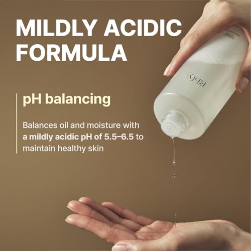 Mineral Toner for Hydrating & Smoothing Skin - Deep Hydration & Exfoliation