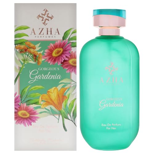 Azha Butterfly Nebula Gardenia Women's Fragrance 3.3 oz EDP Spray