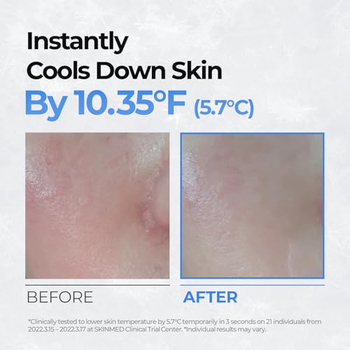 Cell Fusion C Post Alpha Cooling Pad ? Hydrating & Cooling Korean Toner Pads | Panthenol & Glacier Water | Hydrating, Depuffing, Pore-Minimizing | 70 Pads / 6.08 fl.oz.