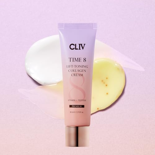 Hydrating Collagen Face Moisturizer with Peptides & Niacinamide – 80ml