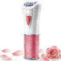 Epilator for Women, 2026 New Smooth Glide Facial Epilator with LED Light, 2 Speeds, 36 Tweezers, Cordless Electric Epilators for Women Face/Arms/Legs/Underarms/Bikini