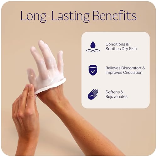 Therabath Paraffin Wax Refill 4lb for Hand & Body Thermotherapy, Moisturizing & Pain Relief