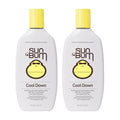 8 Oz Aloe Vera After Sun Lotion Pack of 2 - Soothing Hydrating Sunburn Relief