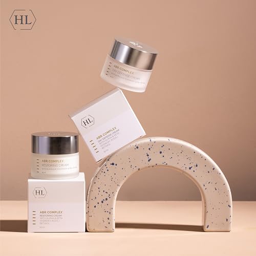 HL Holy Land Cosmetics ABR Complex Day Defense Face Cream with AHA BHA Vitamin C 1.7oz
