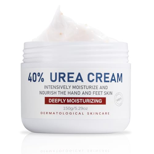 OUKEYA Urea Cream 40 Percent Set