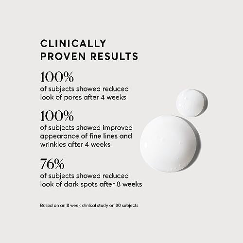 Naturium Niacinamide Face Serum 12% Plus Zinc 2% Jumbo, Anti-Aging, Pore Minimizer & Dark Spot Corrector with Hyaluronic Acid & Vitamin E, Vegan & Cruelty-Free, 2 oz