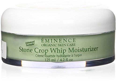 Eminence Organic Stone Crop Whip Moisturizer 4.2 Fl Oz - Hydrating Skin Care