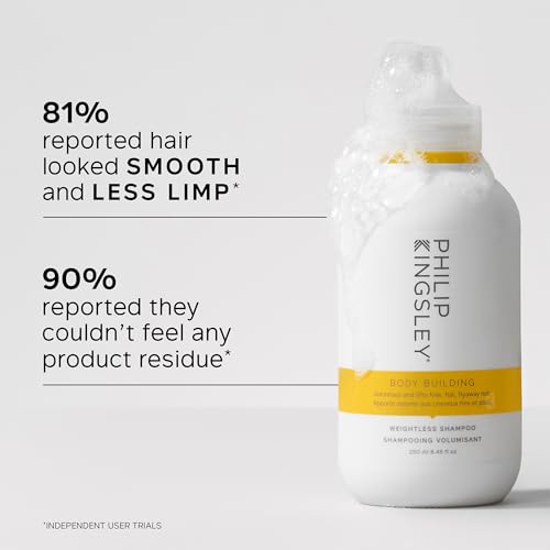 Philip Kingsley Body Building Weightless Shampoo 8.45 fl oz