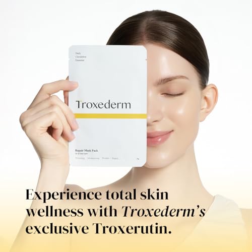 Moisturizing Face Mask Set with Niacinamide & Adenosine – Hydrating Korean Skin Care