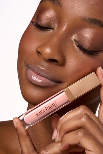 Lip Gloss - Moisturizing, Long-Lasting Hydrating Lip Shine - Ballet Variation