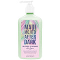Brown Sugar Maui Mojito After Dark Tan Extender & Tattoo Enhancer, Agave Lime Shea Butter with Tigergrass & Ocean Botanicals, 18 Fl Oz