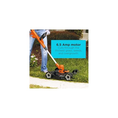 3-in-1 Corded Lawn Mower, Trimmer & Edger - MTE912 Only