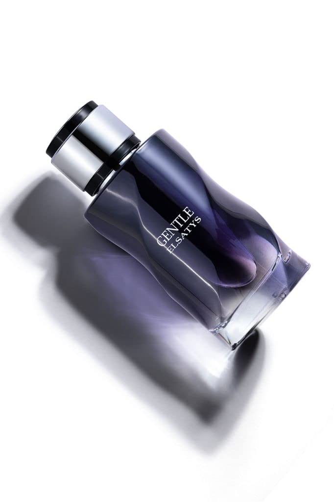 Gentle Elsatys Eau de Parfum for Men, 100 ml