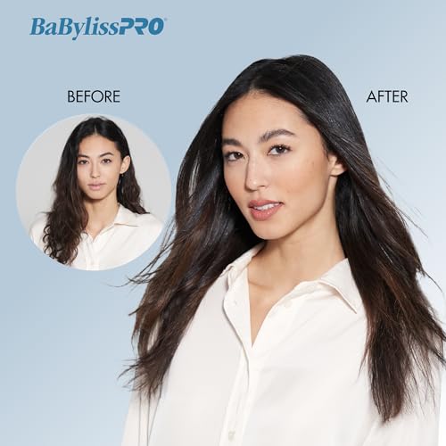 BaBylissPRO Nano Titanium Bambino Compact Travel Hair Dryer - 1 Pack
