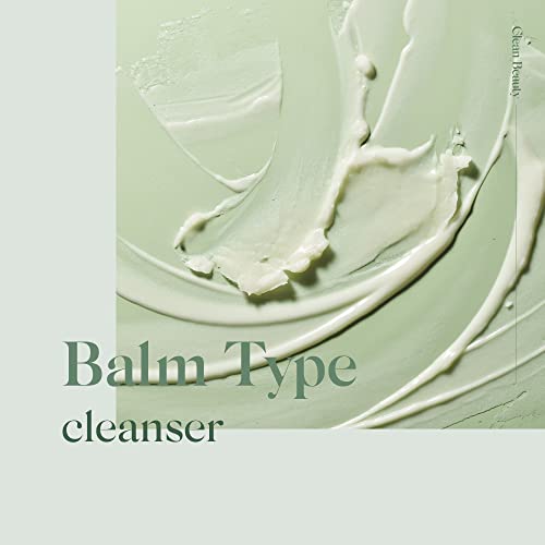Farm Rx Super Greens Nourishing Cleansing Balm - Natural Makeup Remover, Hydrating for Sensitive Skin 100ml