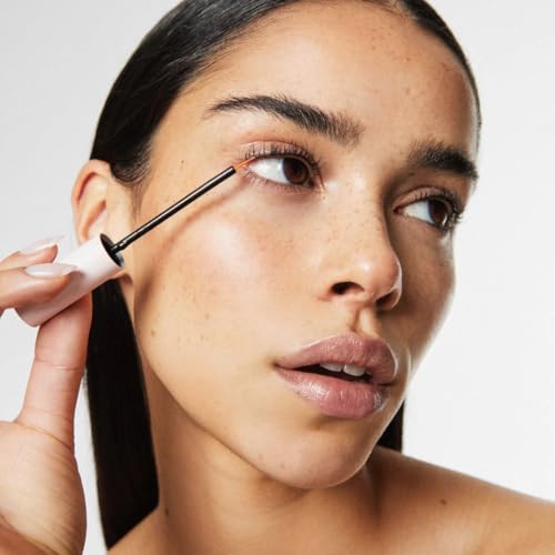 Smooche Eyelash Growth Serum ? Clinically Tested for Longer, Thicker Lashes in 8 Weeks ? Vegan, Hormone-Free & Cruelty-Free Lash Enhancer