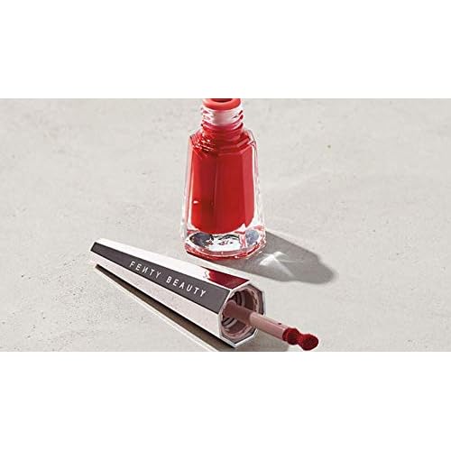Fenty Beauty by Rihanna - Stunna Lip Paint Longwear Fluid Lip - Uncensored - perfect universal red