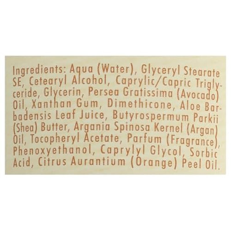 A LA MAISON Orange Bergamot Body Lotion 8 oz, 1 Pack