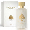 Jo Milano Game of Spades Royale Unisex Eau De Parfum 3.4 oz - Long Lasting Oud Amber Floral