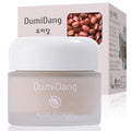 Red Bean Cream - Korean Traditional Vegan Skincare Formula, Anti-Aging and Nourishing Skin with Fermented Red Bean Extract, Lactobacillus, Sprout 4 Complex, 50g | 1.76oz