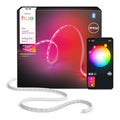 Flux Lightstrip 16-Foot LED Strip Light with App & Voice Control - Vibrant Colors