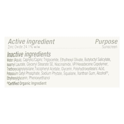 Mineral Sunscreen Lotion SPF 30 - Fragrance-Free, Sensitive Skin, 3 oz Pack of 2
