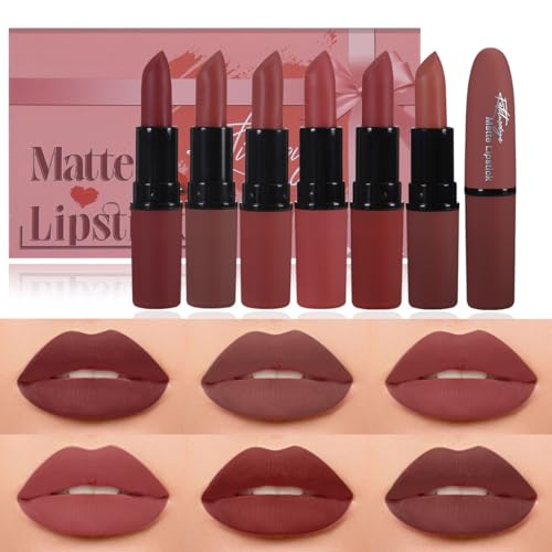 Noerrors 3 in 1 Nude Peach Lip Kit with Beige Liquid Lipstick Hydrating Lip Gloss Liner Trio, Matte Velvet Lip Glaze Moisturizing Lip Gloss and Creamy Lip Pencil Set, Long Wear Glossy Pale Lip Combo