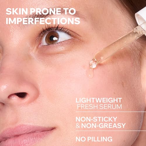 AHA Face Serum for Oily Skin - Imperfection & Pore Refining, 5.8%