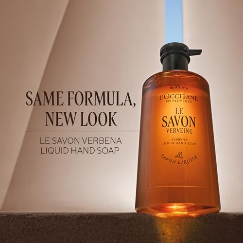 Gentle Liquid Hand & Body Soap with Shea & Verbena - 16.9 Fl Oz