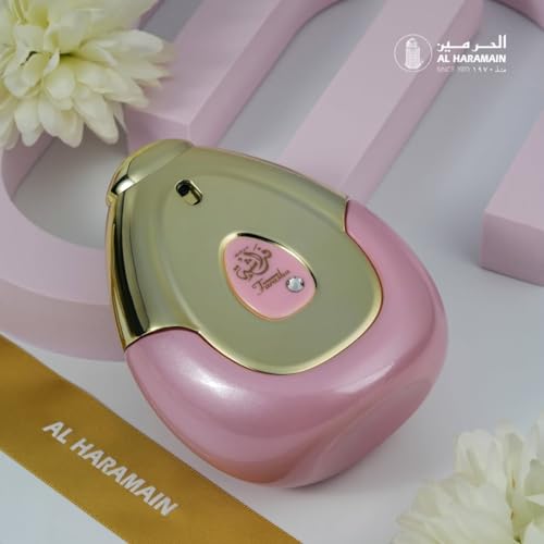 Farasha Women’s Floral & Sweet 3.33 oz EDP Spray - Romantic Perfume Gift