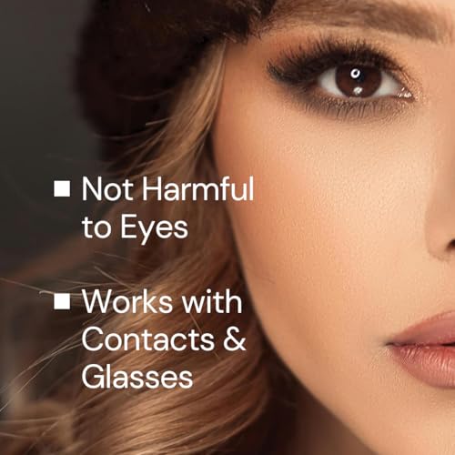 CONTEXT SKIN Shimmer Eye Stick - Crossfire | Creamy, Pigmented Copper | Eye Shadow Sticks for Effortless & Durable Wear | Radiant Application for Gorgeous Day & Night Looks | Easy-to-Apply