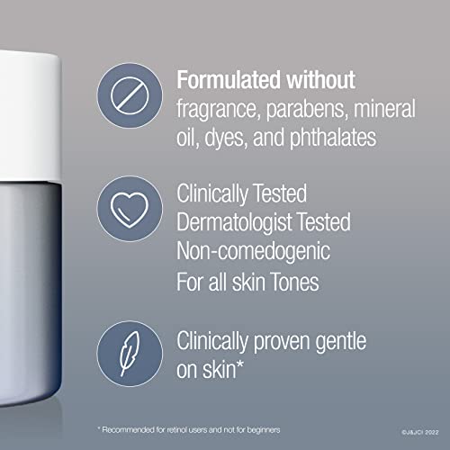 Neutrogena Rapid Wrinkle Repair Retinol Pro+ Eye Cream 0.5 oz - Anti-Aging Dark Circles & Wrinkles