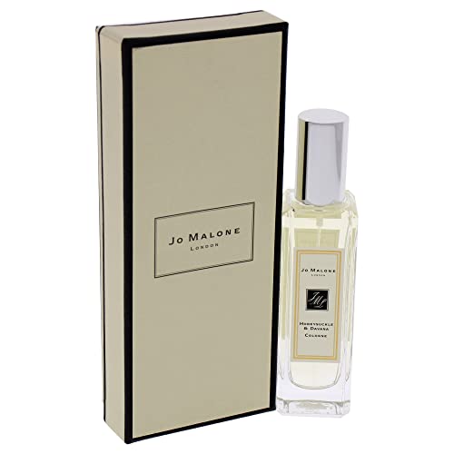 Jo Malone Honeysuckle and Davana Cologne Spray 1 oz - Long Lasting Floral Fragrance