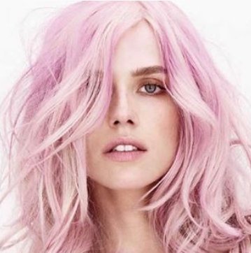 32mm Pink Tourmaline Ceramic Clipless Curling Iron - Large Barrel for Voluminous Waves