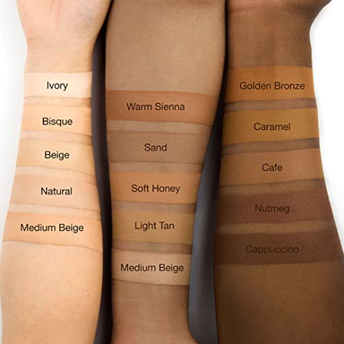 L.A. Girl PRO.Matte Foundation, Nutmeg GLM683