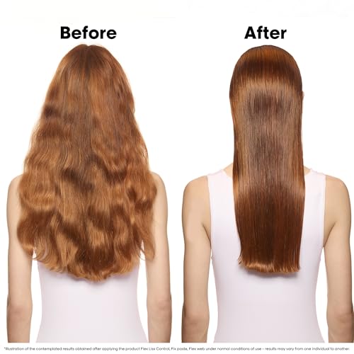 Frizz Control Hair Cream for Smooth, Humidity-Resistant Hair