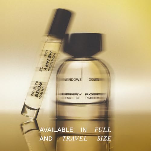 Travel Perfume Mini Fragrance Mist - Unisex Floral Scent 0.27 fl oz - Window's Down Variation of THIS listing