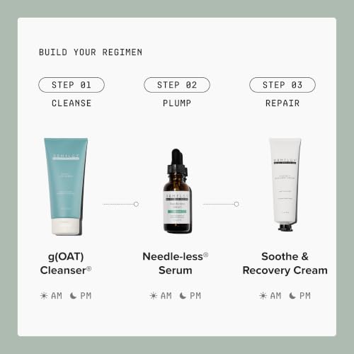 DRMTLGY Soothe & Recovery Face Cream - Restorative Moisturizer for All Skin Types