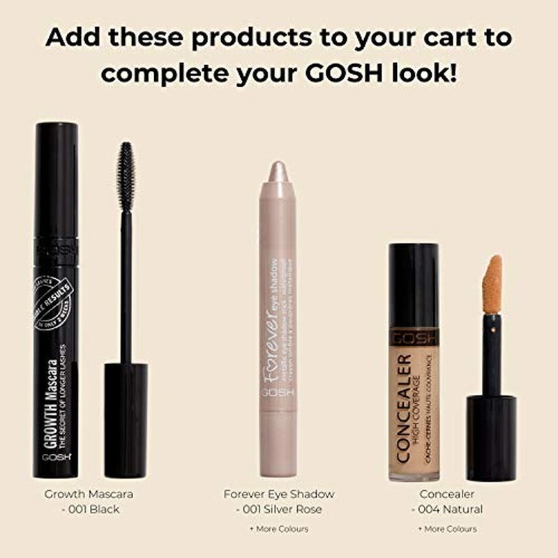 Gosh BB Cream Warm Beige 3 by Gosh
