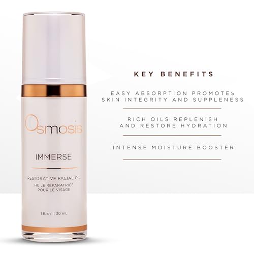 Replenishing Face Oil for Very Dry Skin - Hydrating Facial Oil 1 Fl Oz