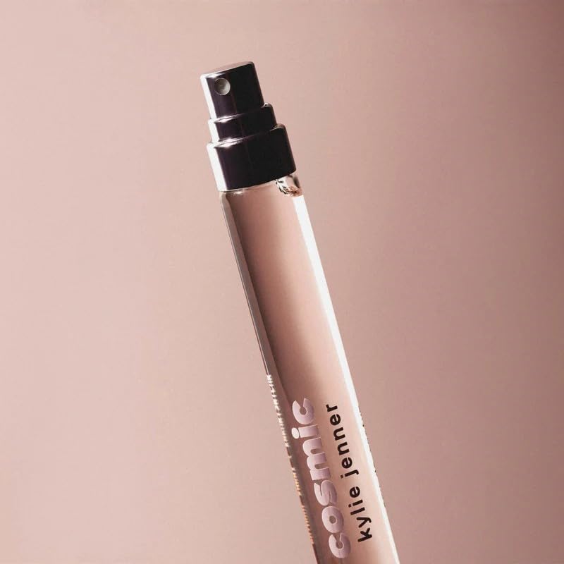 Kylie Jenner Cosmic Eau de Parfum Pen Spray 10ml - Amber Floral, Travel Size