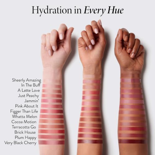 Moisturizing Lip Balm & Precise Lip Liner Duo - Hydrating, Long-Lasting, Berry Shade