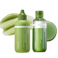 CENTELLIAN 24 Madeca Matcha Double Cleanse Set ? Cleansing Oil 150ml + Toning Peeling Gel 5.07 fl oz, Low-Irritation Pore Care, Sebum & Blackhead Control, Korean Skincare Bundle