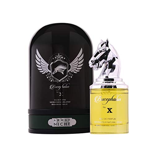 Unisex Luxury Perfume Spray - Long Lasting Oriental Fragrance 3.4 oz
