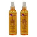 Aphogee Keratin & Green Tea Restructurizer 8 oz Pack of 2 for Hair Strengthening