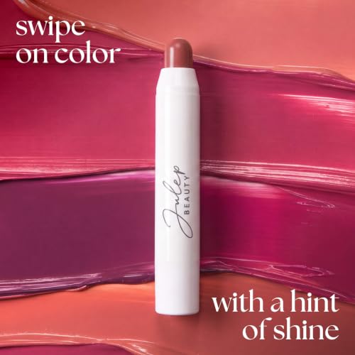 Lip Balm Set - Vintage Mauve, 90s Neutral & Canyon Rose Hydrating Lip Tint Trio