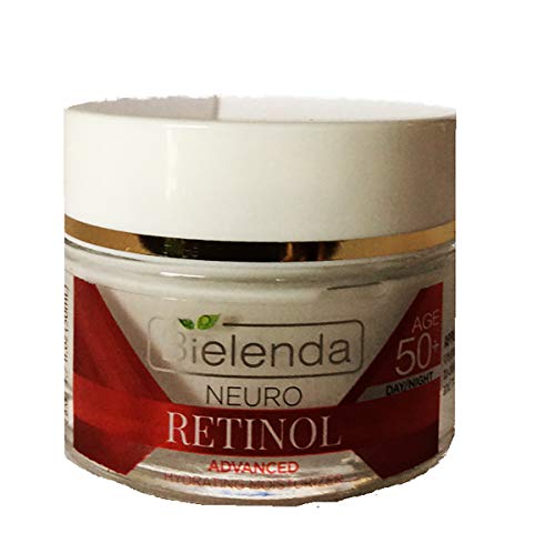 Retinol Vitamin C E Face Moisturizer - Hydrating Day & Night Cream 1.7 fl oz