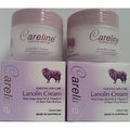 2 x Careline Lanolin Cream with Grape Seed Oil & Vitamin E 100ml