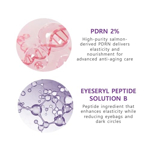 PDRN+ 2% Eye Cream for Puffiness Fine Lines Hydration & Firming