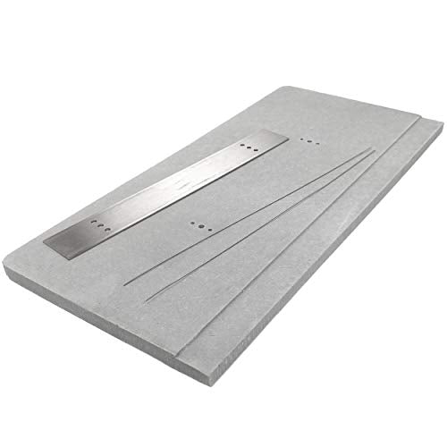 Heritage I Replacement Hearthstone Baffle Board Kit - Model 8021, Lynn 2437A